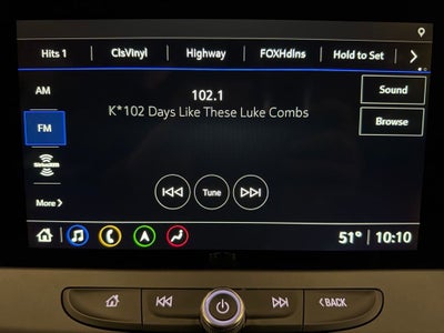 2024 Chevrolet Blazer RS