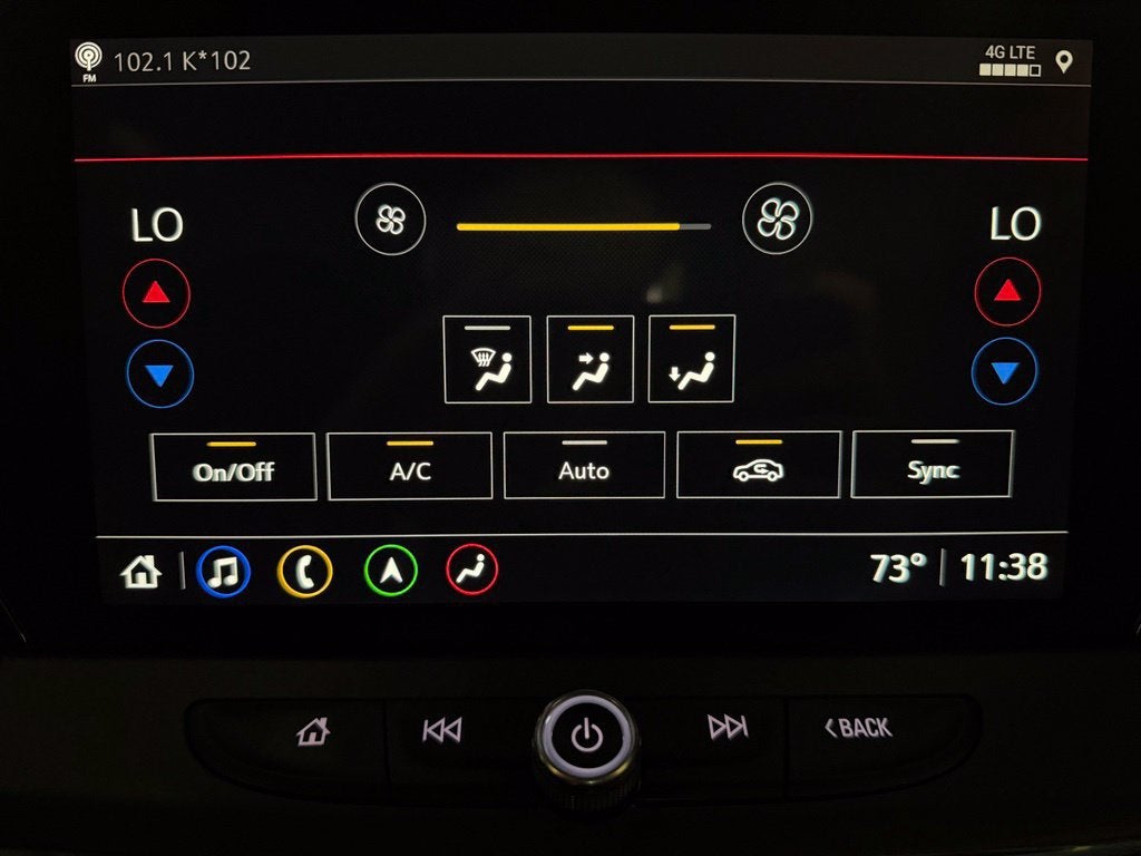 2024 Chevrolet Blazer RS