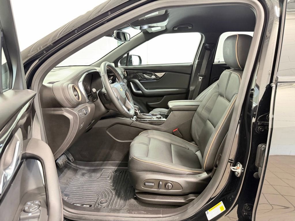 2024 Chevrolet Blazer Premier