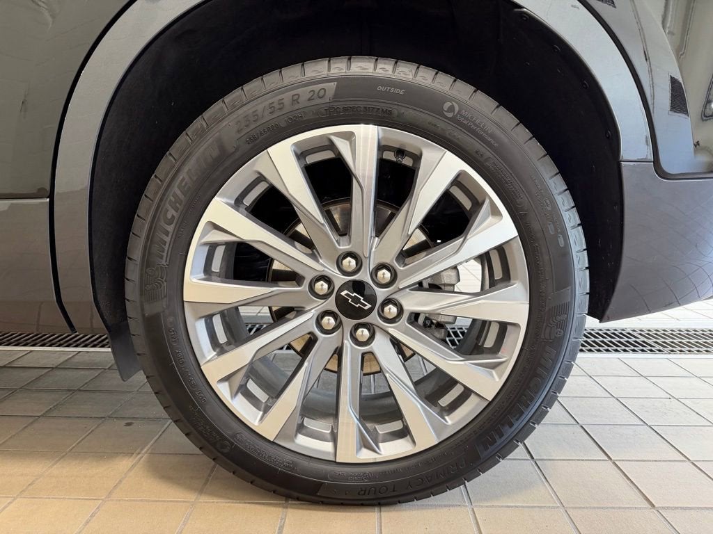 2024 Chevrolet Blazer Premier