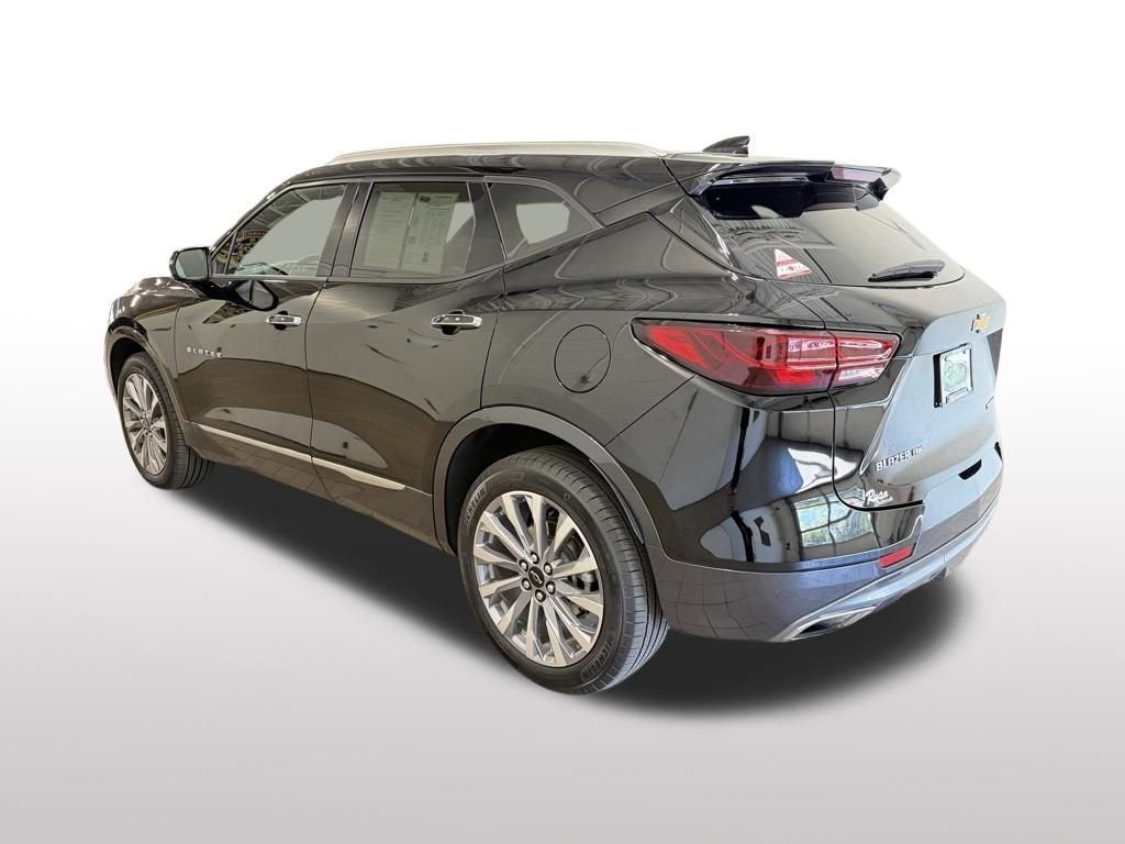 2024 Chevrolet Blazer Premier