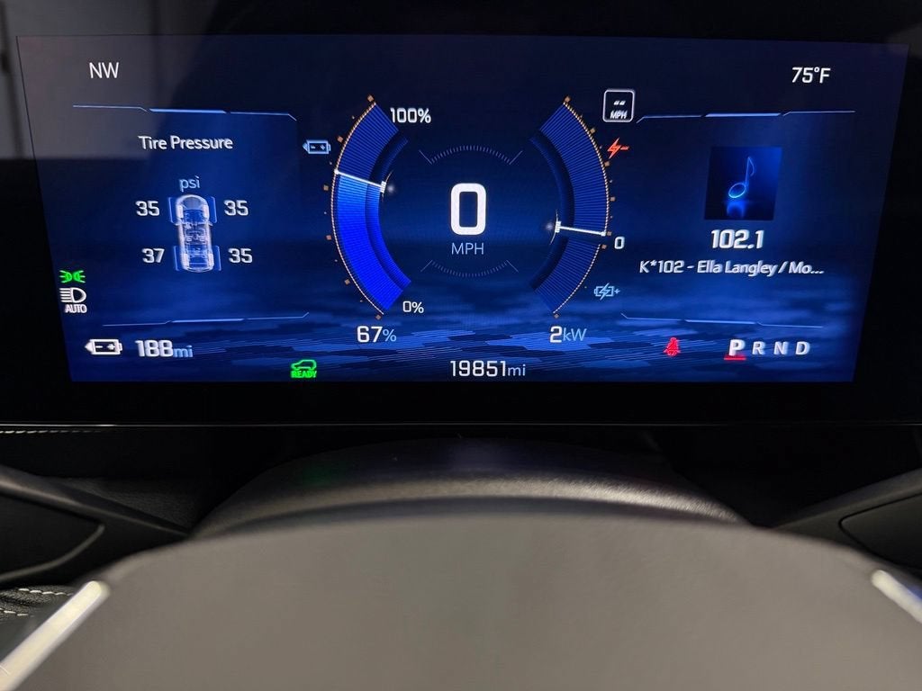2024 Chevrolet Blazer EV LT