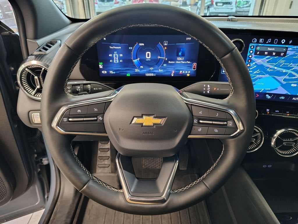 2024 Chevrolet Blazer EV LT