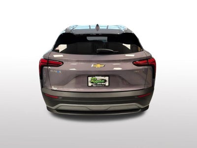 2024 Chevrolet Blazer EV LT