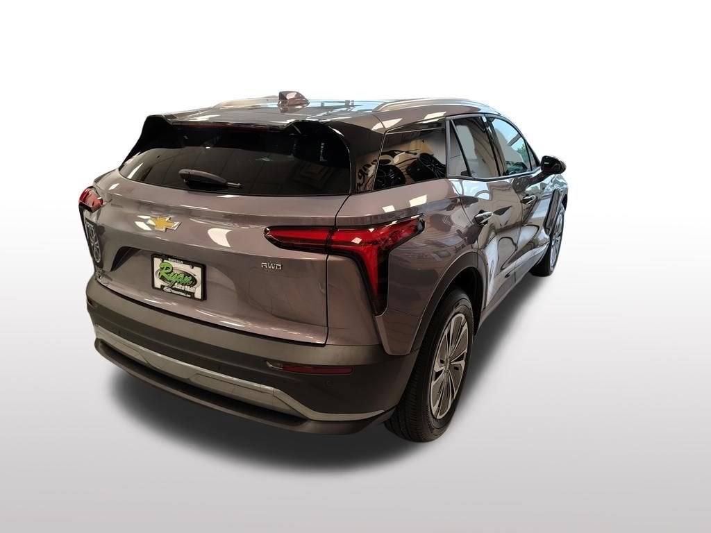 2024 Chevrolet Blazer EV LT