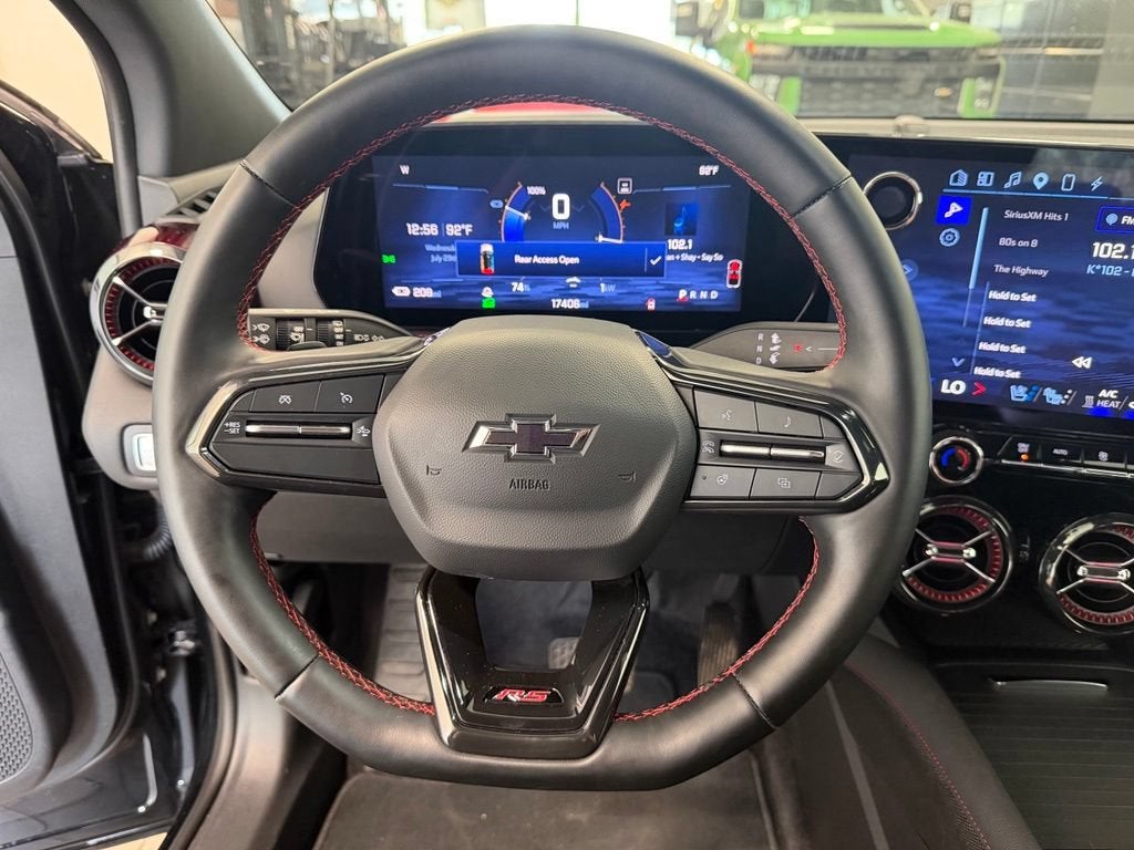 2024 Chevrolet Blazer EV RS