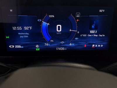 2024 Chevrolet Blazer EV RS