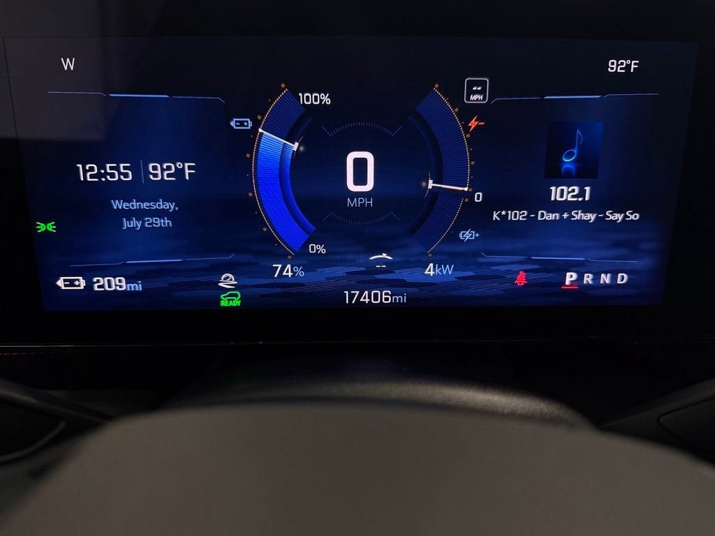 2024 Chevrolet Blazer EV RS