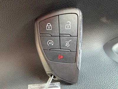 2024 Chevrolet Blazer EV RS