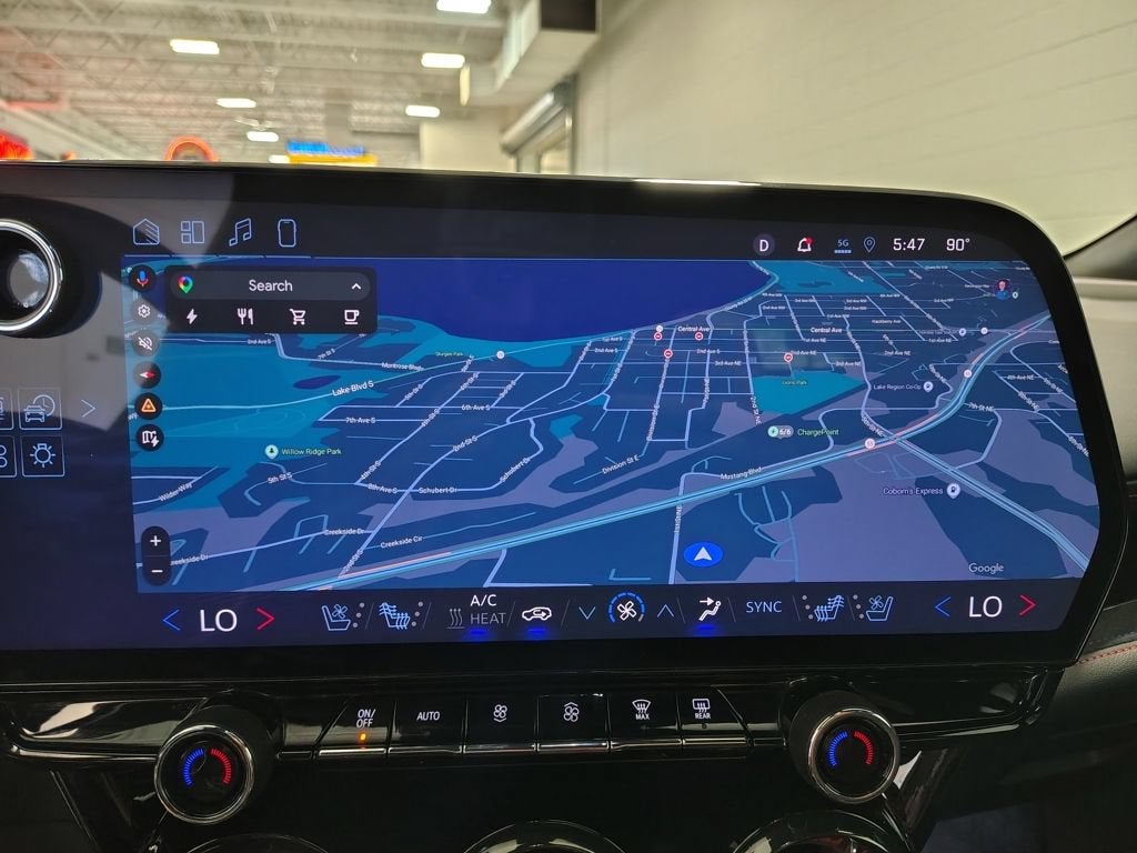 2024 Chevrolet Blazer EV RS