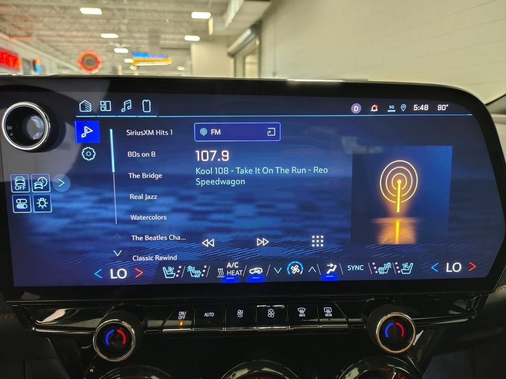 2024 Chevrolet Blazer EV RS