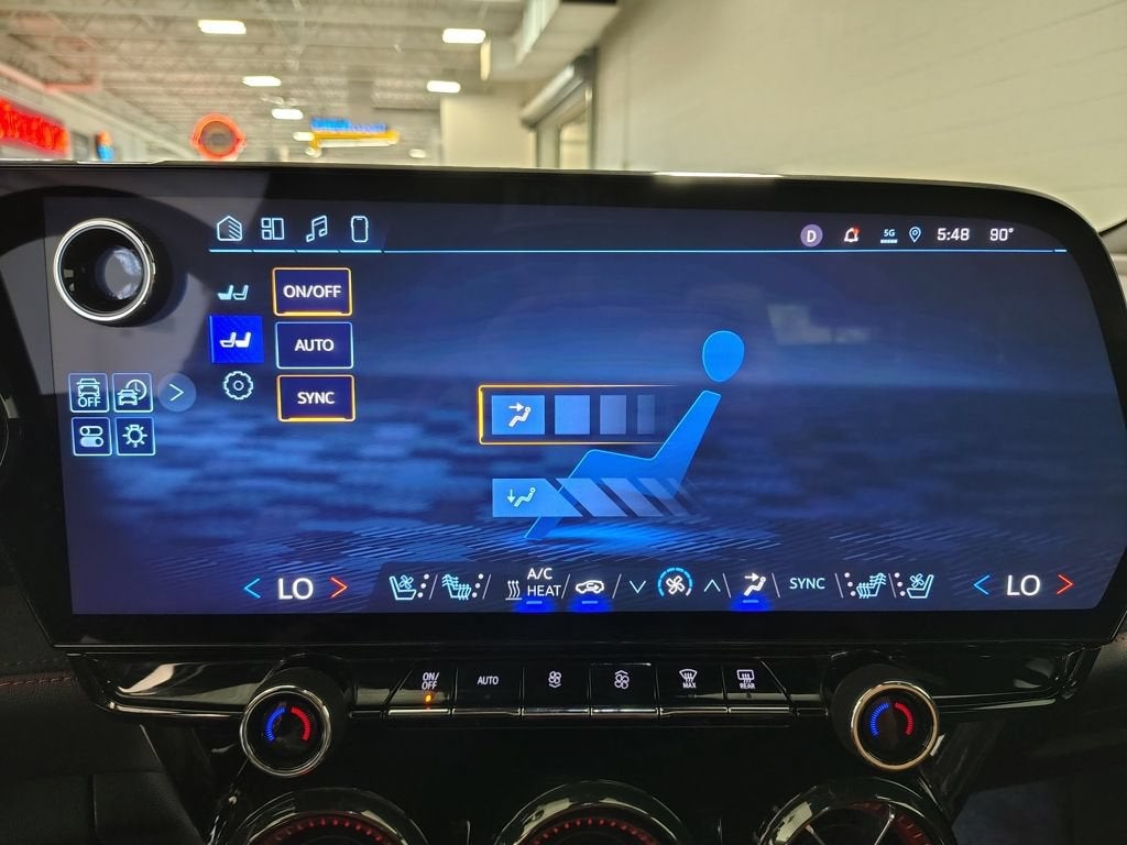 2024 Chevrolet Blazer EV RS