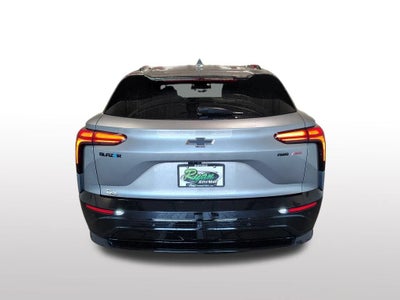 2024 Chevrolet Blazer EV RS
