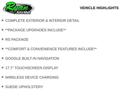 2024 Chevrolet Blazer EV RS