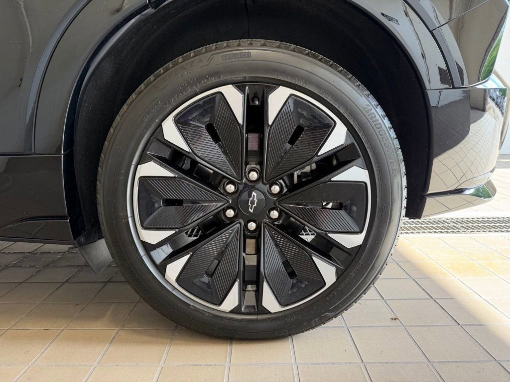 2024 Chevrolet Blazer EV RS