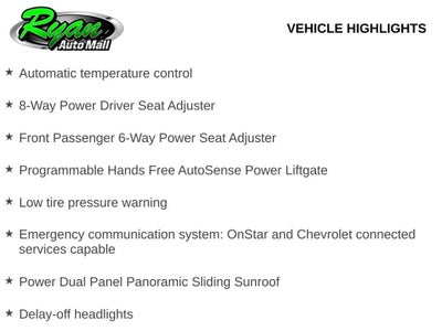 2025 Chevrolet Blazer EV LT