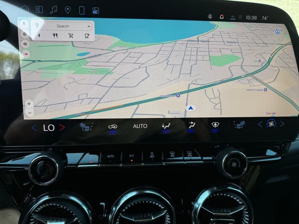 2025 Chevrolet Blazer EV LT