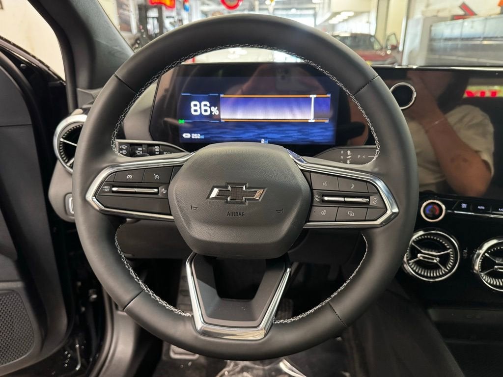 2025 Chevrolet Blazer EV LT