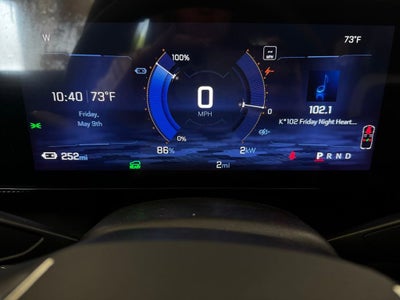 2025 Chevrolet Blazer EV LT