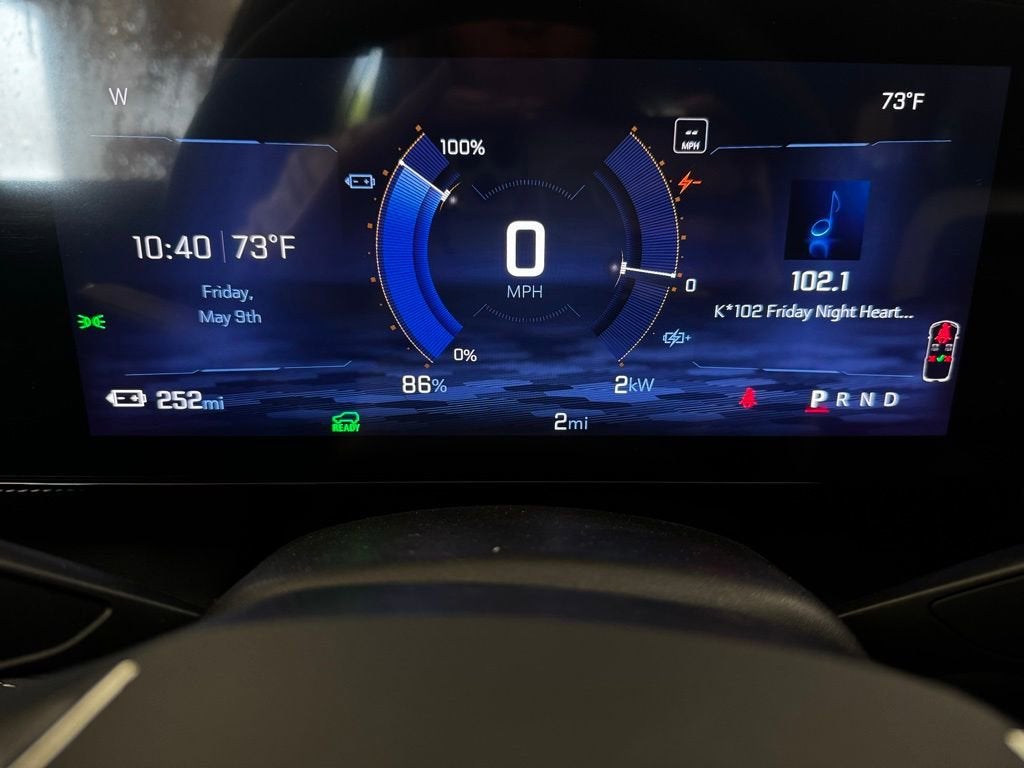 2025 Chevrolet Blazer EV LT