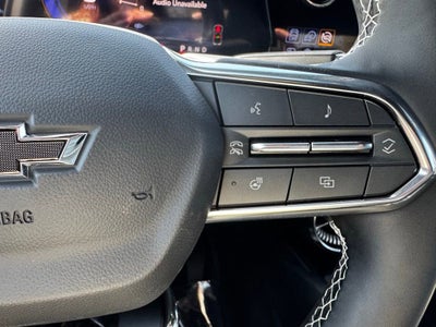 2025 Chevrolet Blazer EV LT