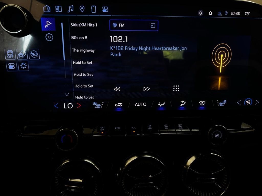 2025 Chevrolet Blazer EV LT