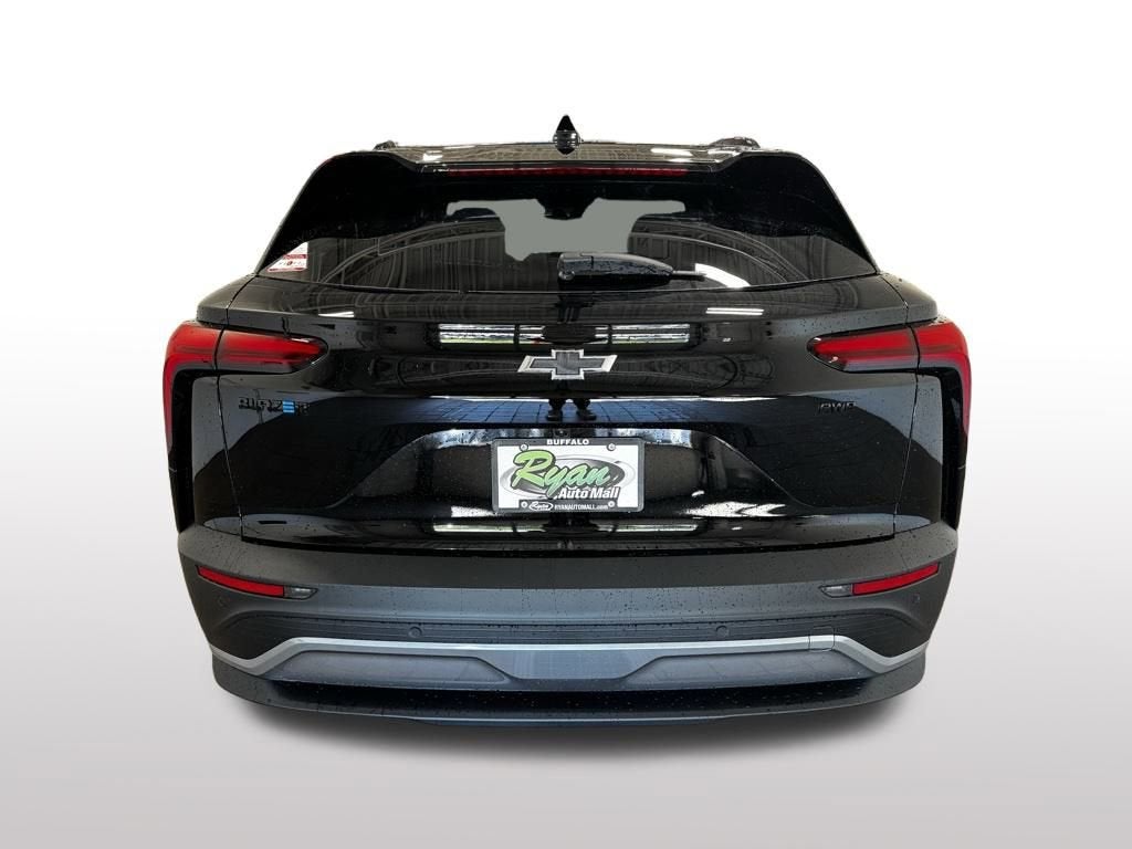 2025 Chevrolet Blazer EV LT