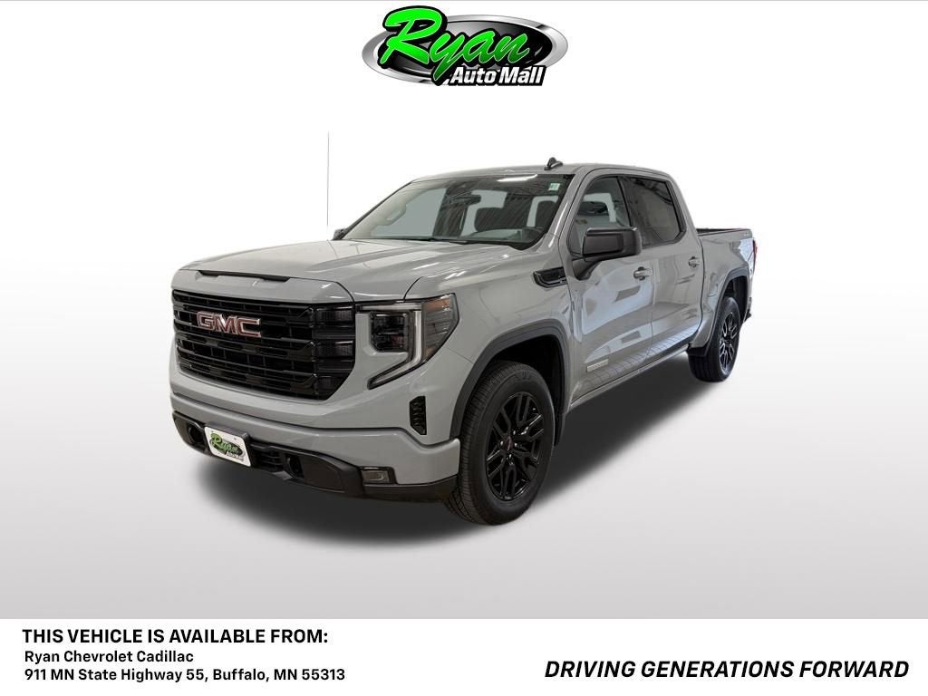 2024 GMC Sierra 1500 Elevation