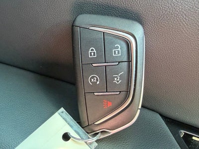 2025 Cadillac OPTIQ Luxury 2