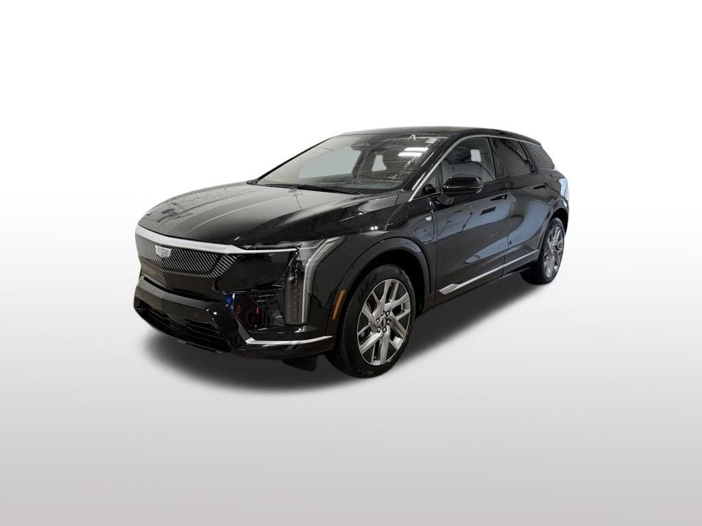 Certified 2025 Cadillac OPTIQ Luxury 2 with VIN 3GYK3DMR9SS135418 for sale in Buffalo, Minnesota