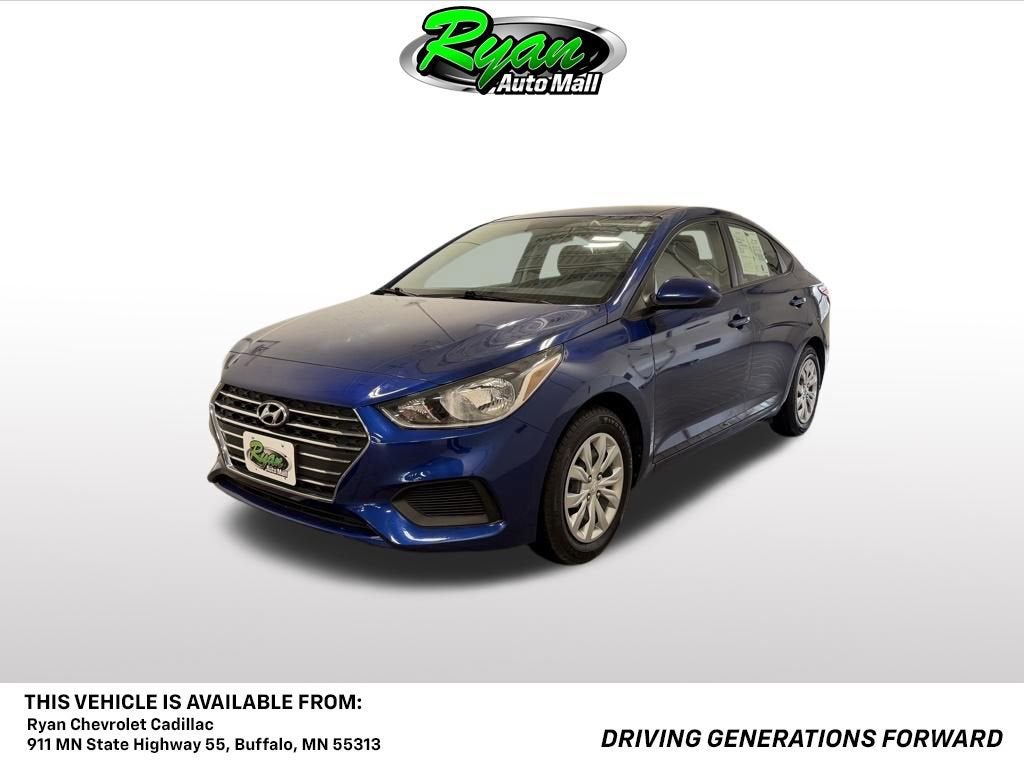 2022 Hyundai Accent SE