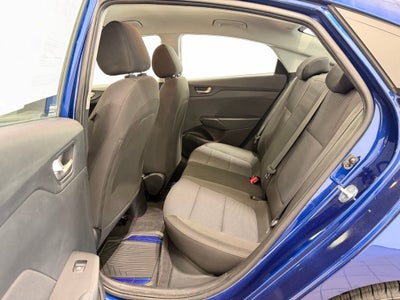 2022 Hyundai Accent SE