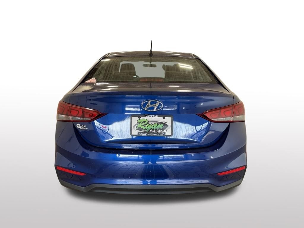 2022 Hyundai Accent SE