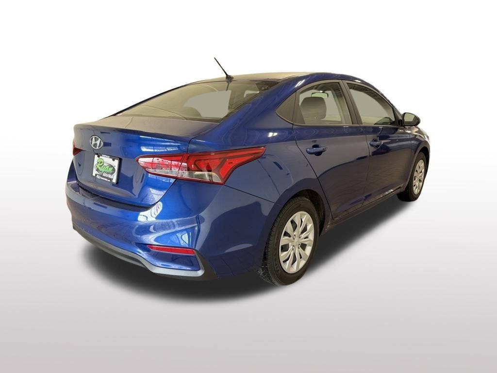 2022 Hyundai Accent SE