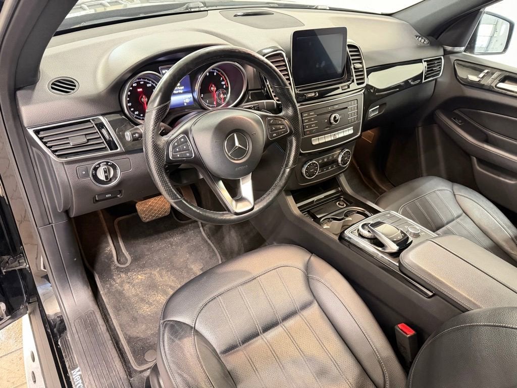 2018 Mercedes-Benz GLE GLE 350