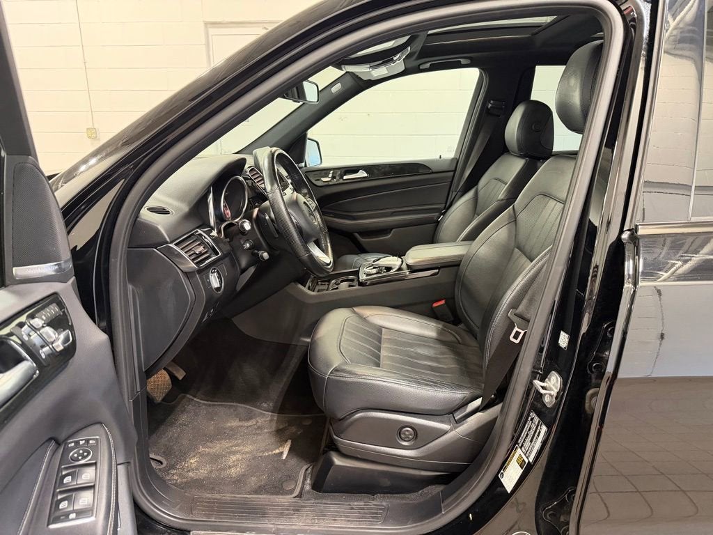 2018 Mercedes-Benz GLE GLE 350