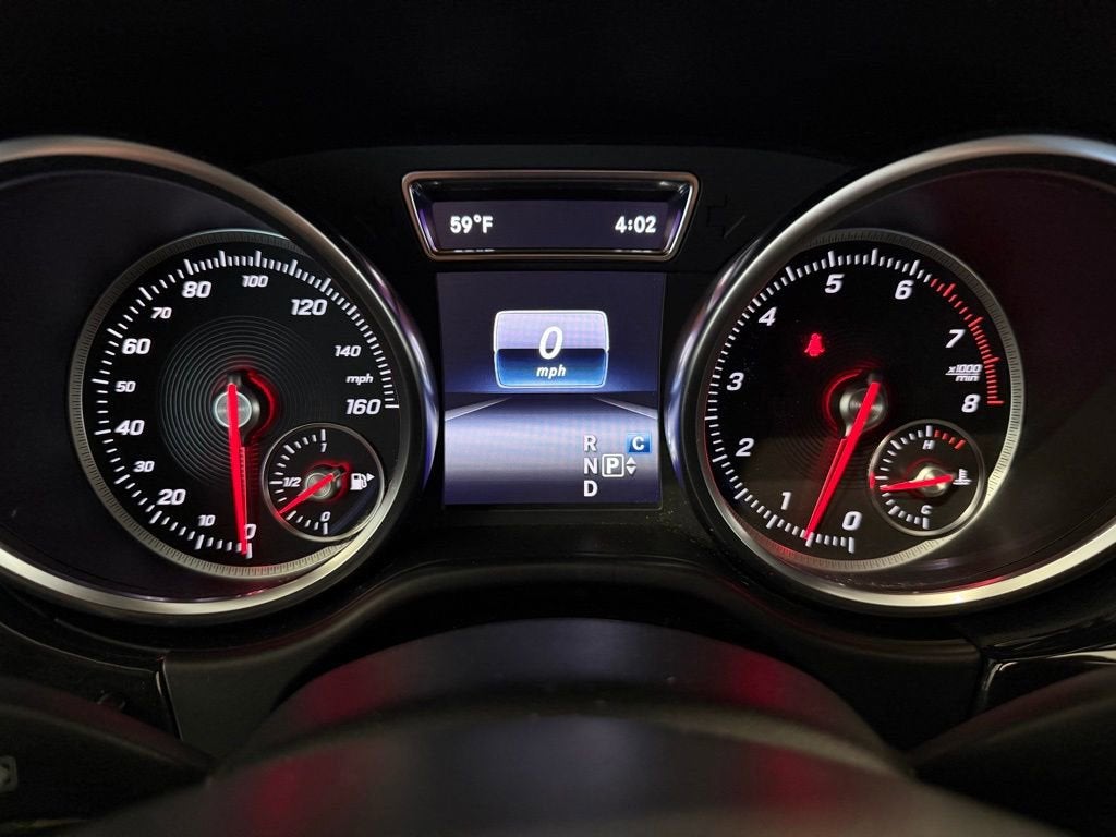 2018 Mercedes-Benz GLE GLE 350