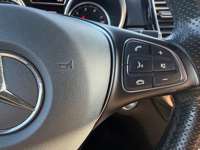 2018 Mercedes-Benz GLE GLE 350