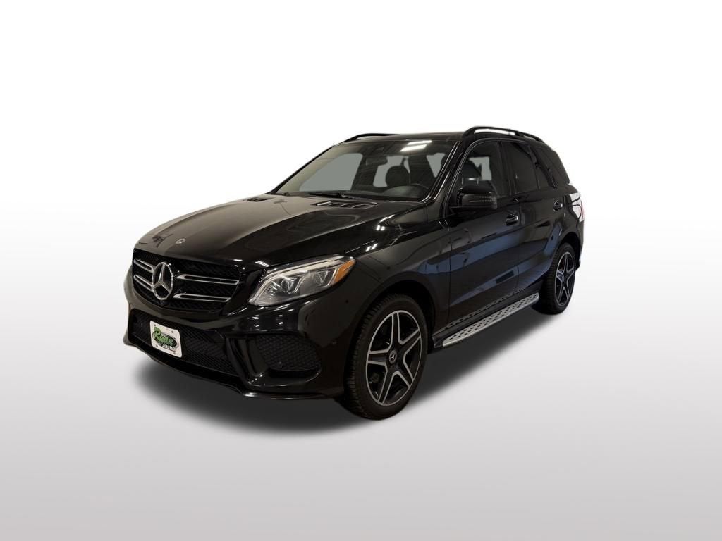 2018 Mercedes-Benz GLE GLE 350