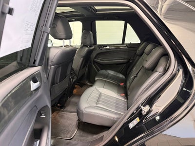 2018 Mercedes-Benz GLE GLE 350