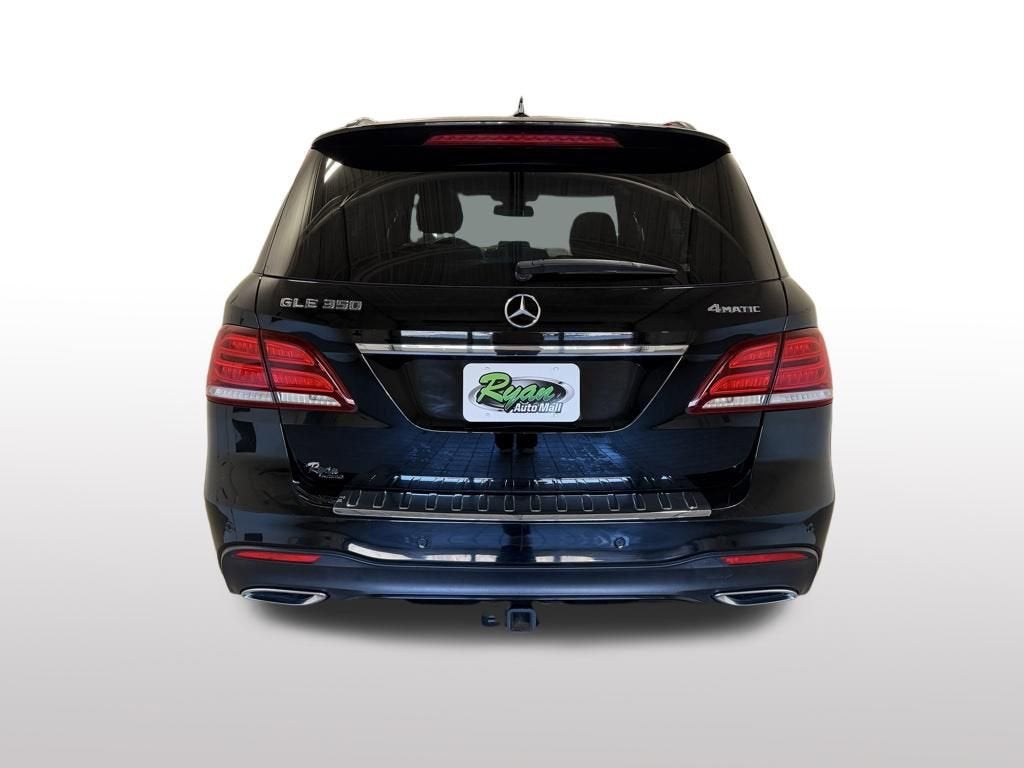 2018 Mercedes-Benz GLE GLE 350