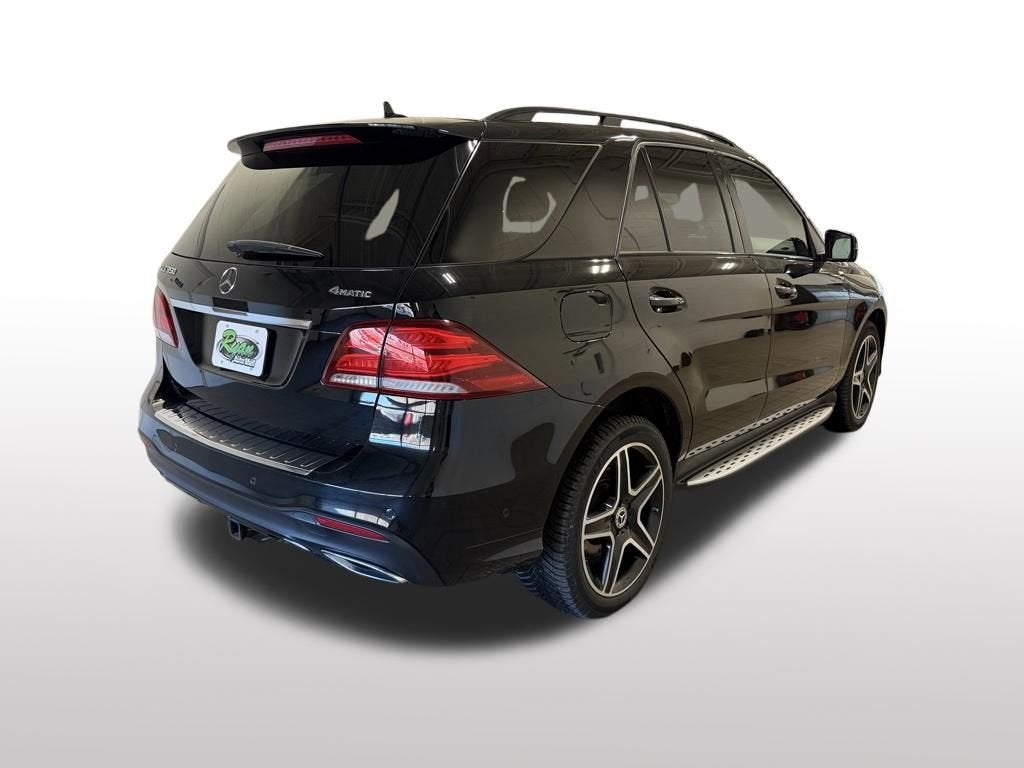 2018 Mercedes-Benz GLE GLE 350