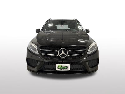 2018 Mercedes-Benz GLE GLE 350