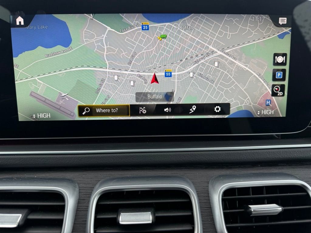 2022 Mercedes-Benz GLE GLE 350