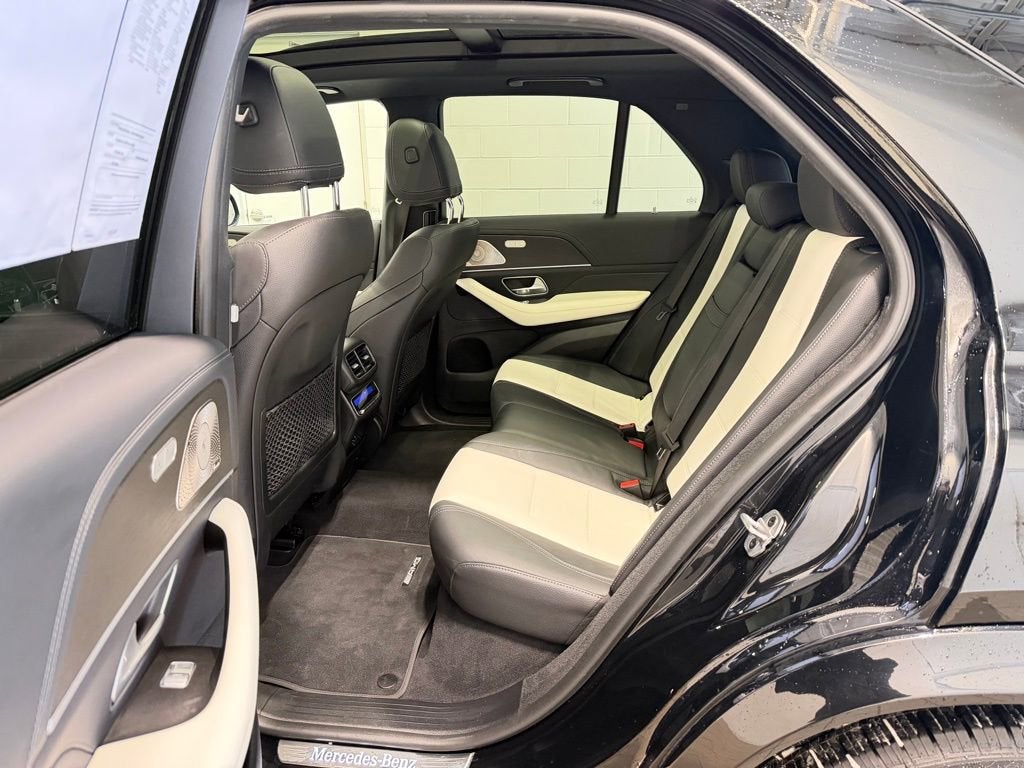 2022 Mercedes-Benz GLE GLE 350