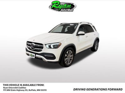 2023 Mercedes-Benz GLE GLE 350