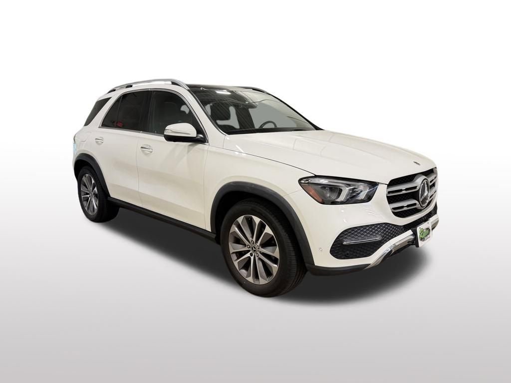 2023 Mercedes-Benz GLE GLE 350