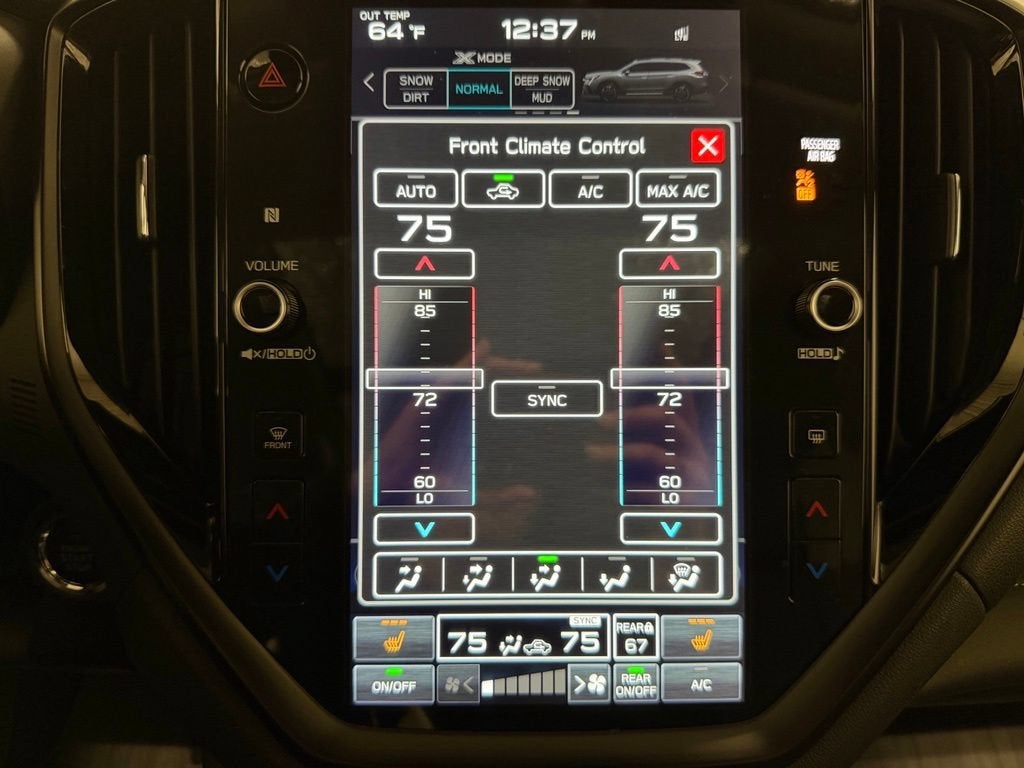 2024 Subaru Ascent Onyx Edition