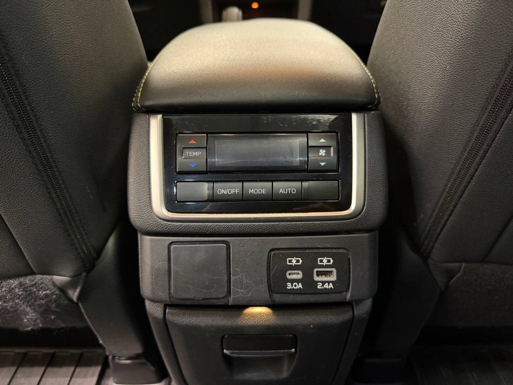 2024 Subaru Ascent Onyx Edition