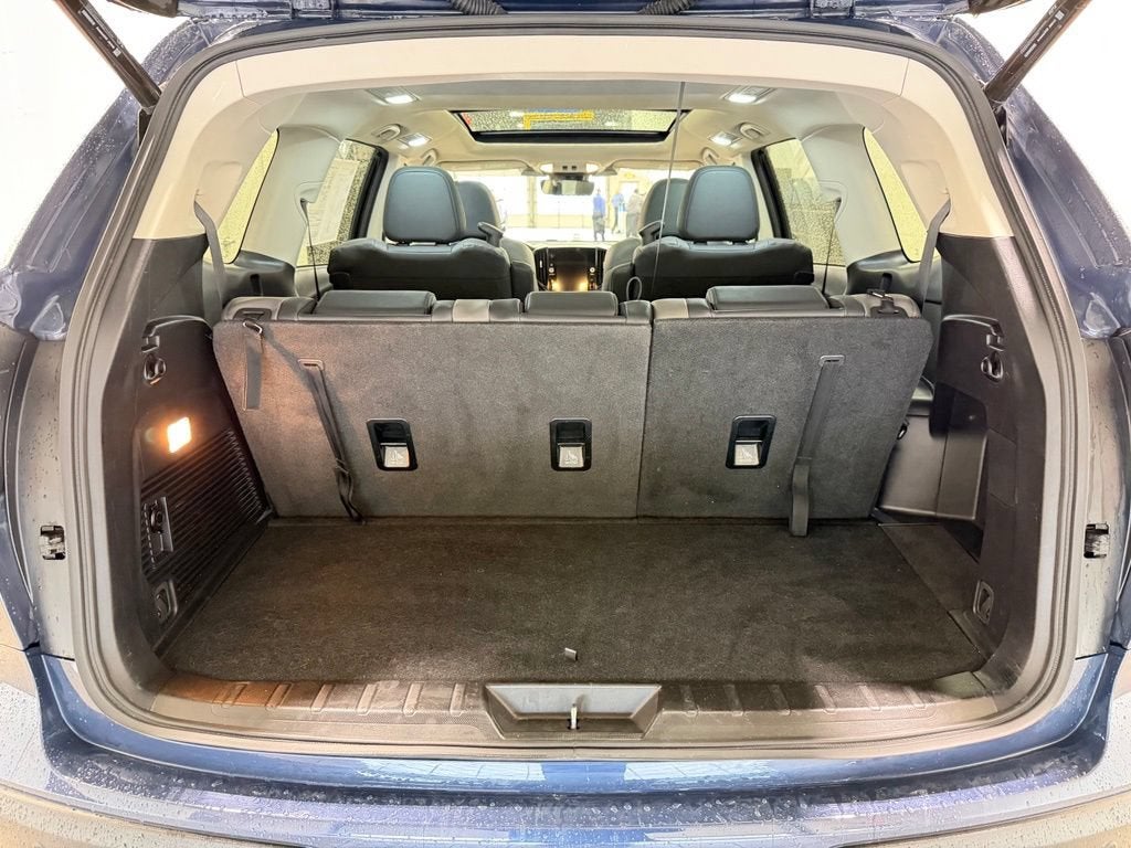 2024 Subaru Ascent Onyx Edition